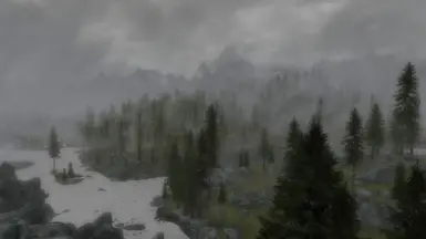 Fog looks cool at Skyrim Special Edition Nexus - Mods and Community