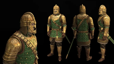 Markarth guard armor