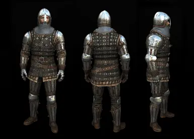 Medieval brigandine