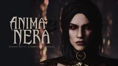 ANIMA NERA V4 UPDATE - HAPPY HALLOWEEN