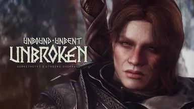 RELEASE - UTHGERD THE UNBROKEN