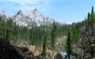 riverwood at Skyrim Special Edition Nexus - Mods and Community