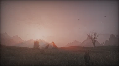 New ENB for Vanilla Weathers - shaders provided by Adys