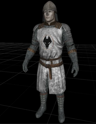 Kvatch Guard Concept with no Oblivion Assets in use