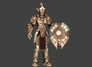 Spellbreaker Armor