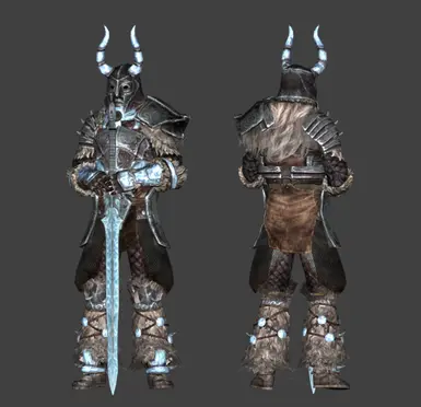 Yngol's Burial Armor