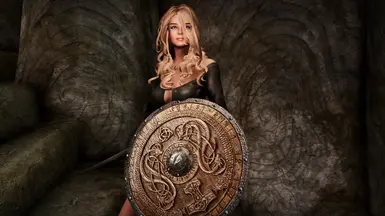 Shieldmaiden at Skyrim Special Edition Nexus - Mods and Community