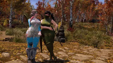 skyrim special edition моды nexus