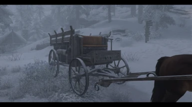 Snowy Carts for Snowy Regions BOS