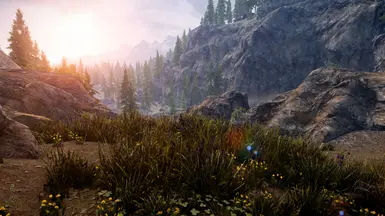 The Reach at Skyrim Special Edition Nexus - Mods and Community