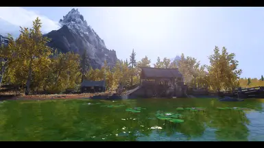 Heartwood Mill at Skyrim Special Edition Nexus - Mods and Community