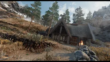 Drelas' Cottage at Skyrim Special Edition Nexus - Mods and Community