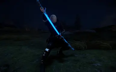 Devil Sword Vergil -Done at Skyrim Special Edition Nexus - Mods and ...