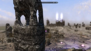 Soul Cairn retexture project started today