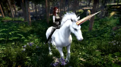 unicorn at Skyrim Special Edition Nexus - Mods and Community