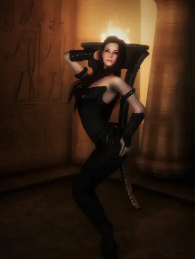 Sexy Serana 2 At Skyrim Special Edition Nexus Mods And Community