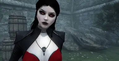 Hungry Vampire