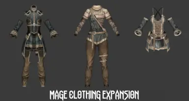 Mage Clothing Expansion WIP At Skyrim Special Edition Nexus Mods And   86825423 1696104365 