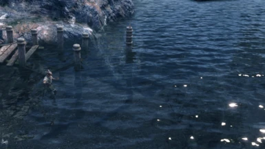 Realistic Water Two with Custom ENB Settings