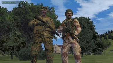 TIL There is a Metal Gear 2: Solid Snake mod for ARMA 3 : r
