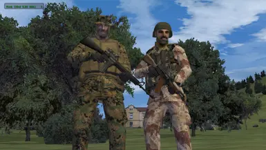 TIL There is a Metal Gear 2: Solid Snake mod for ARMA 3 : r