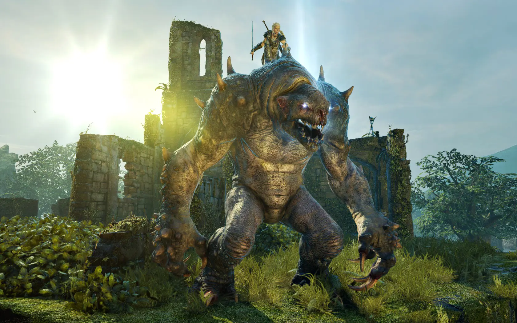 Middle Earth: Shadow of Mordor Nexus - Mods and Community