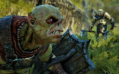 The Nature of Orcs