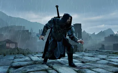 Middle Earth: Shadow of Mordor Nexus - Mods and Community