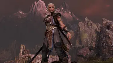 nexus mods shadow of mordor