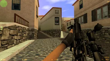 Blacksite, Counter-Strike Wiki