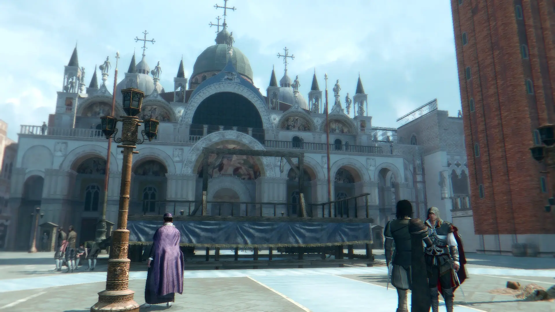 Basilica di San Marco, Assassin's Creed Wiki