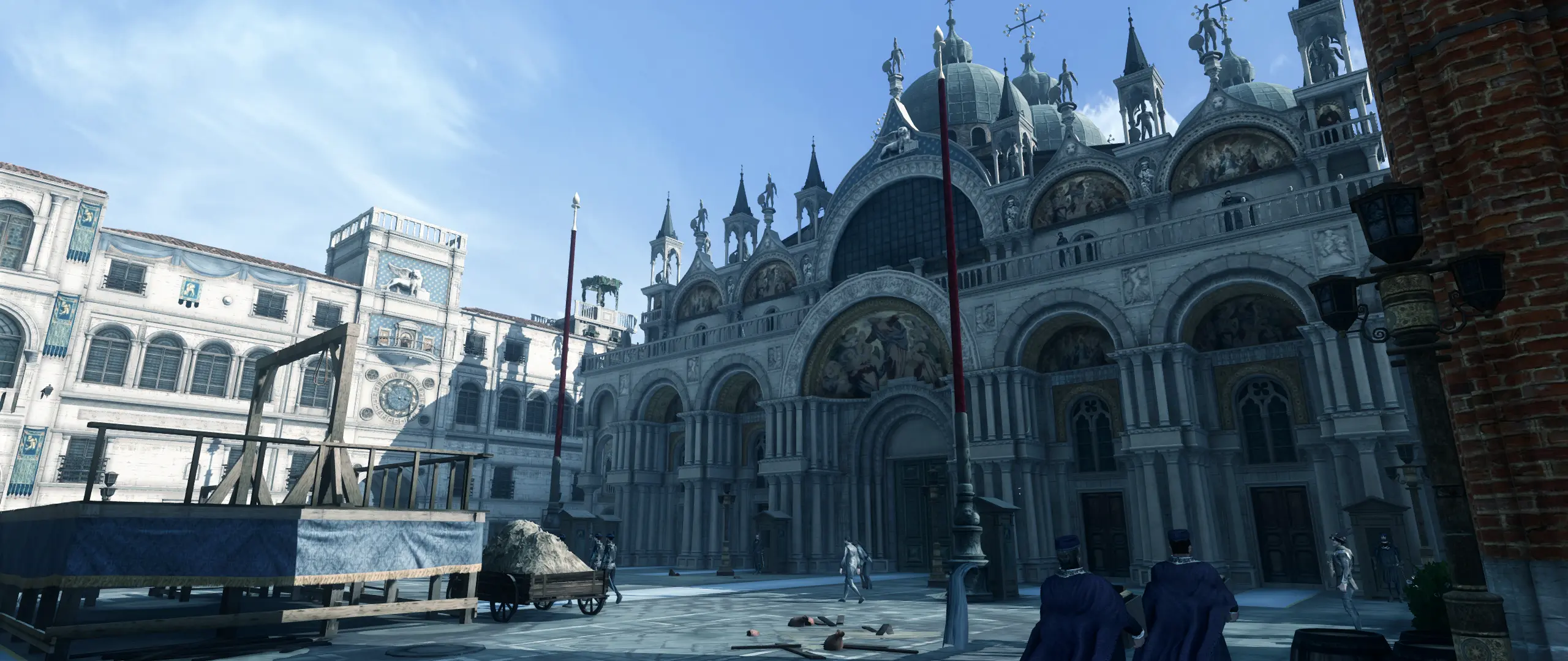 Image: San Marco Place, Venice  Assassin's Creed II Art Gallery