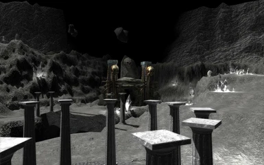 Fallen Empire- The Lunar Grotto
