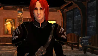 Janiri - my elf