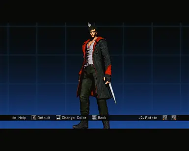 Devil May Cry 3 Sweet Mod: LET'S START THE PARTY!