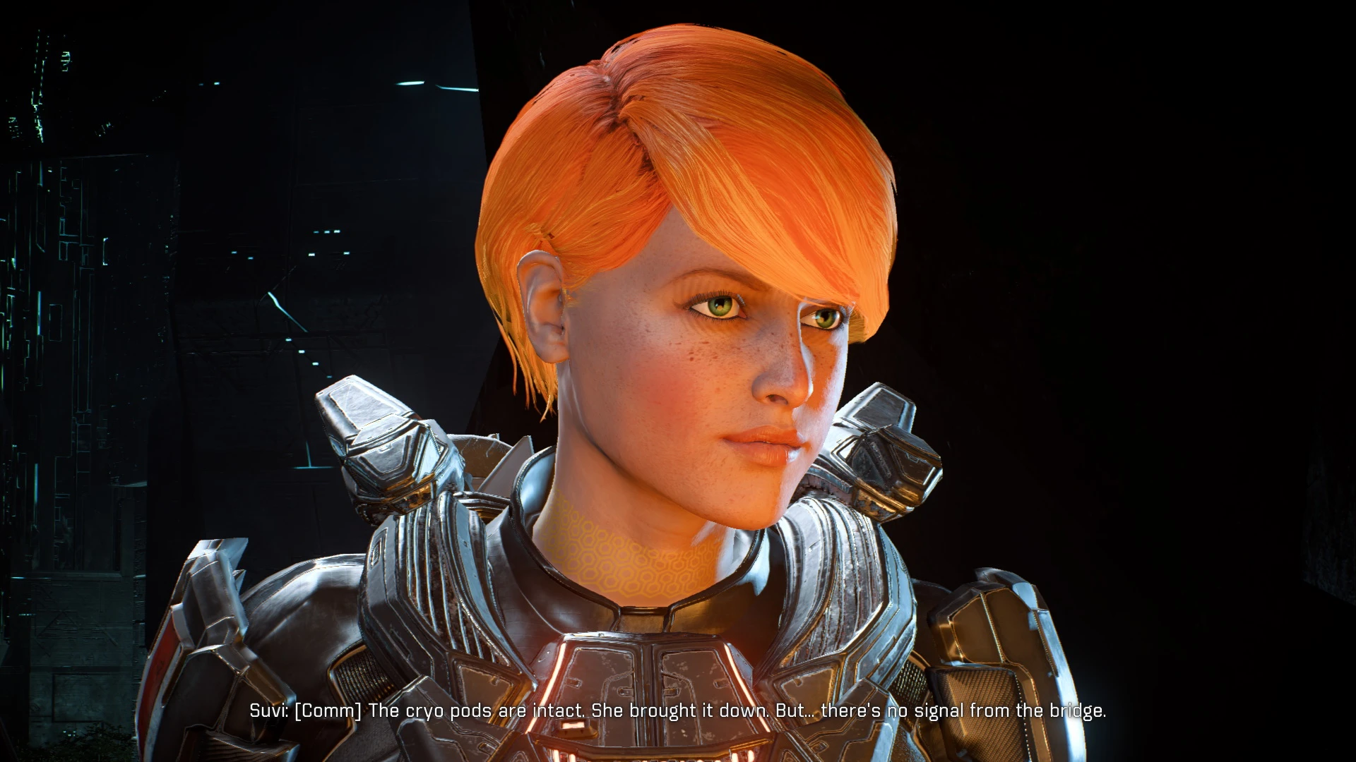Anna 19 Bridge at Mass Effect Andromeda Nexus - Mods and Community
