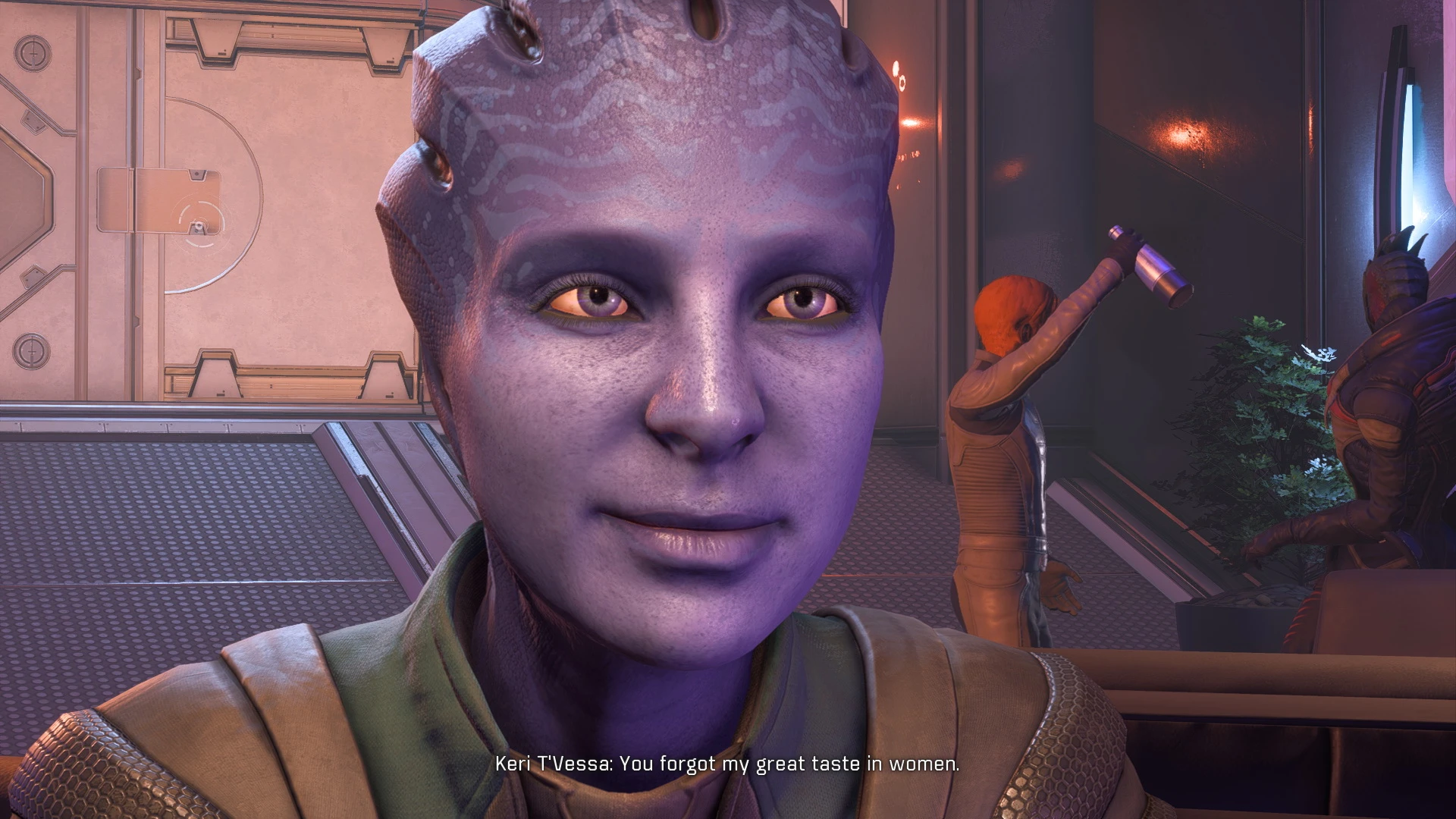 Jenny 08 Founding fathers at Mass Effect Andromeda Nexus - Mods and ...