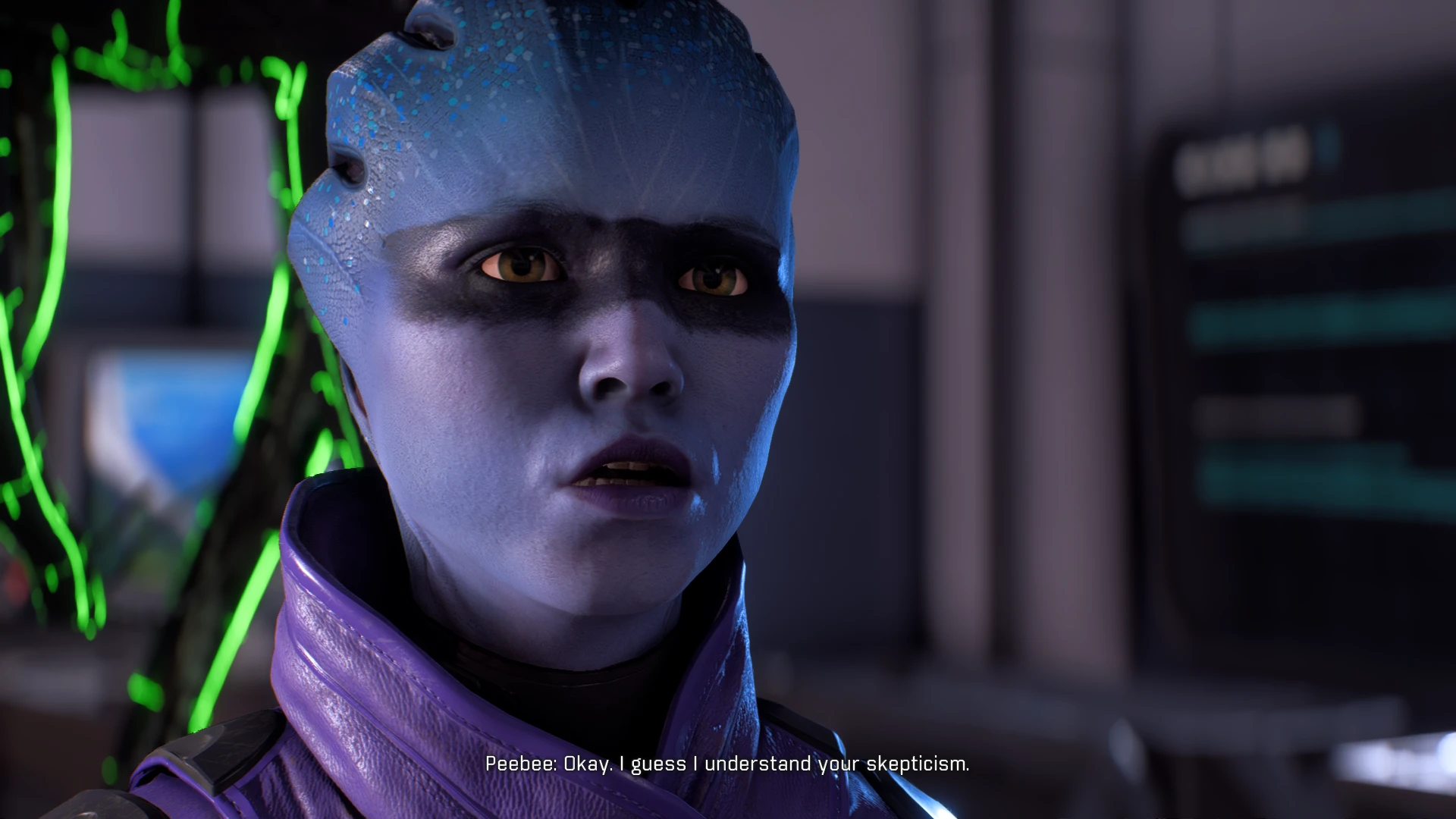 Caecilia 03 Numbers At Mass Effect Andromeda Nexus - Mods And Community