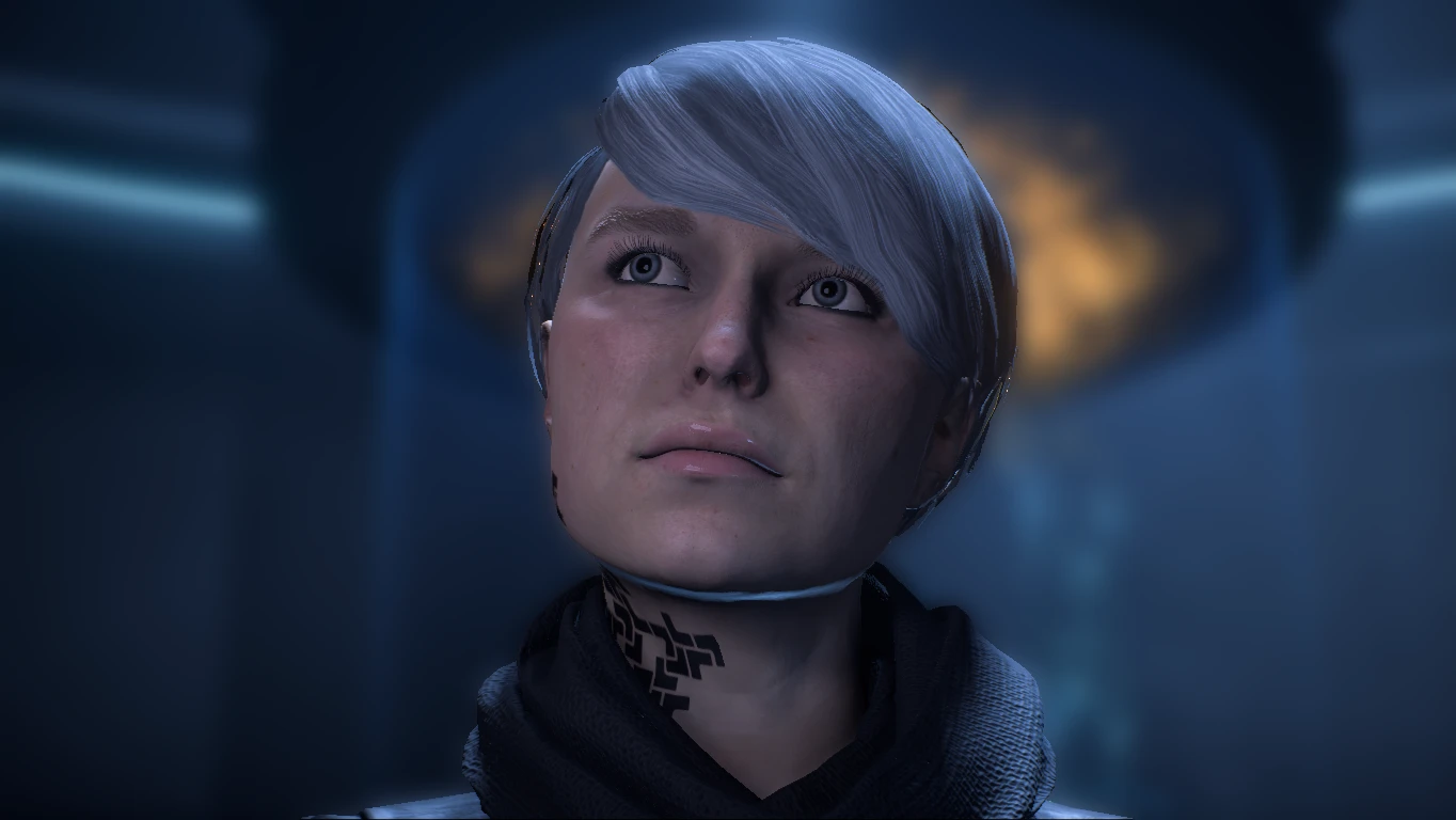 Mel Ryder at Mass Effect Andromeda Nexus - Mods and Community