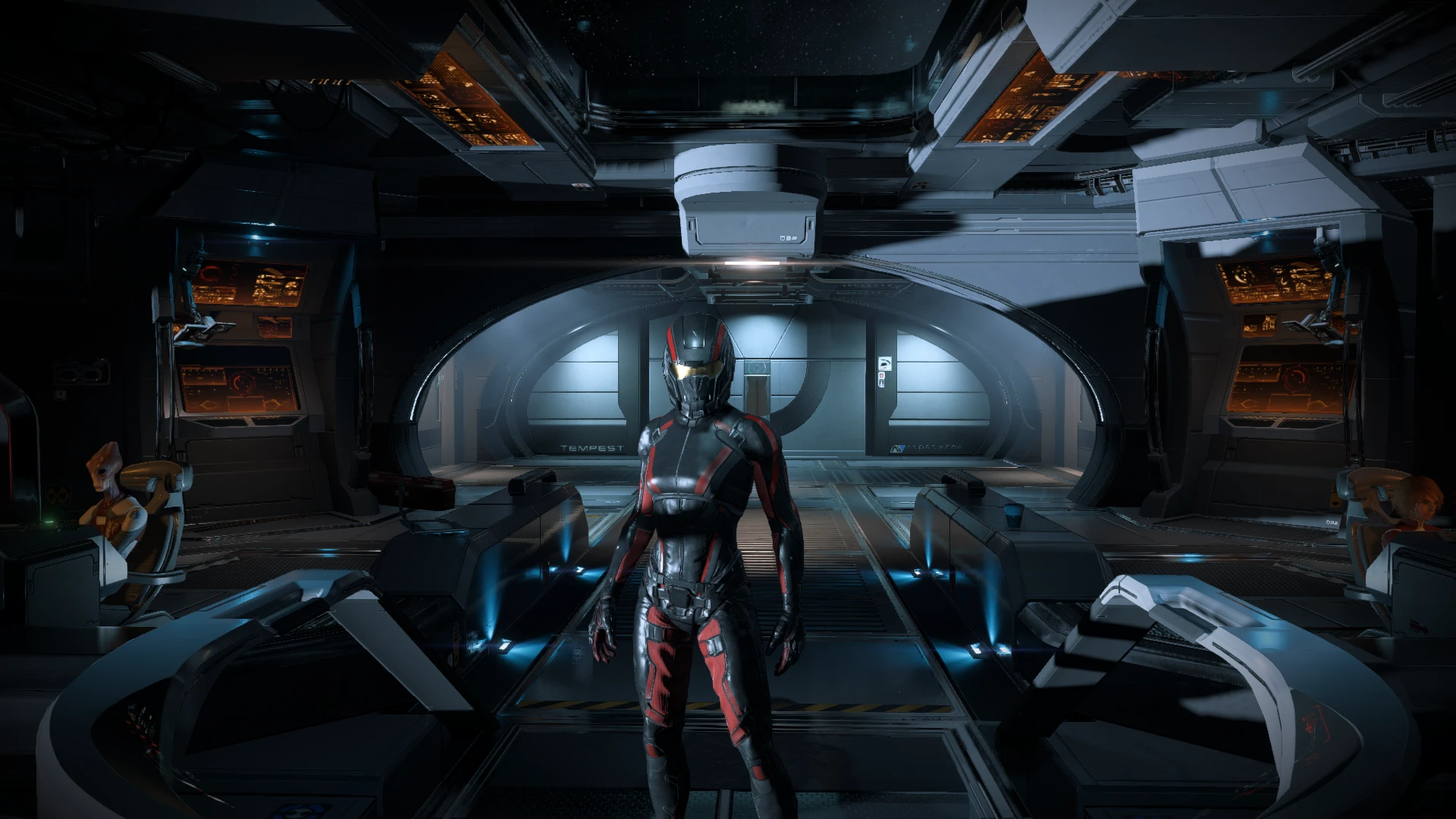 N7 On The Tempest At Mass Effect Andromeda Nexus Mods And Community 