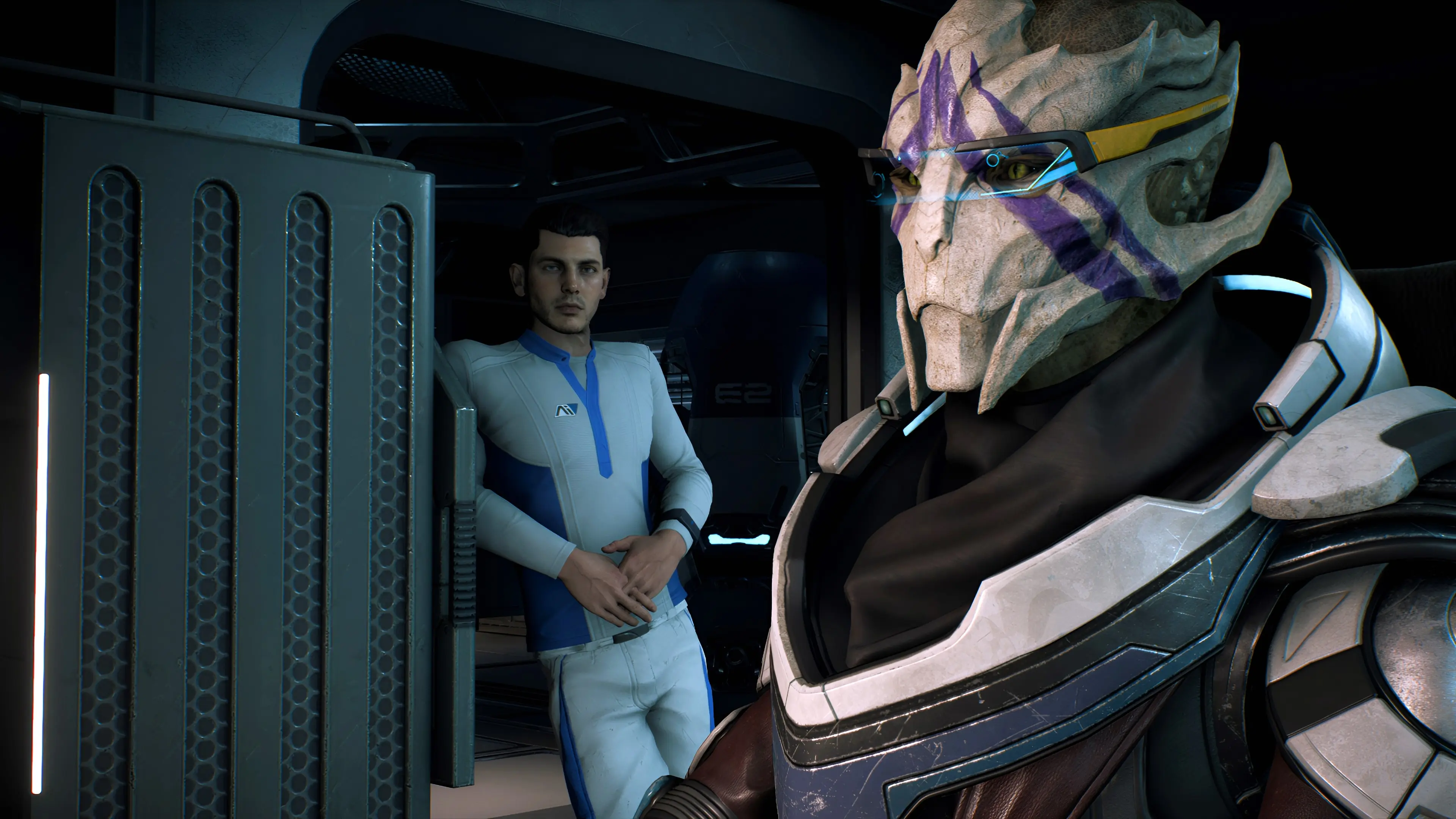 Vetra Nyx At Mass Effect Andromeda Nexus Mods And Community