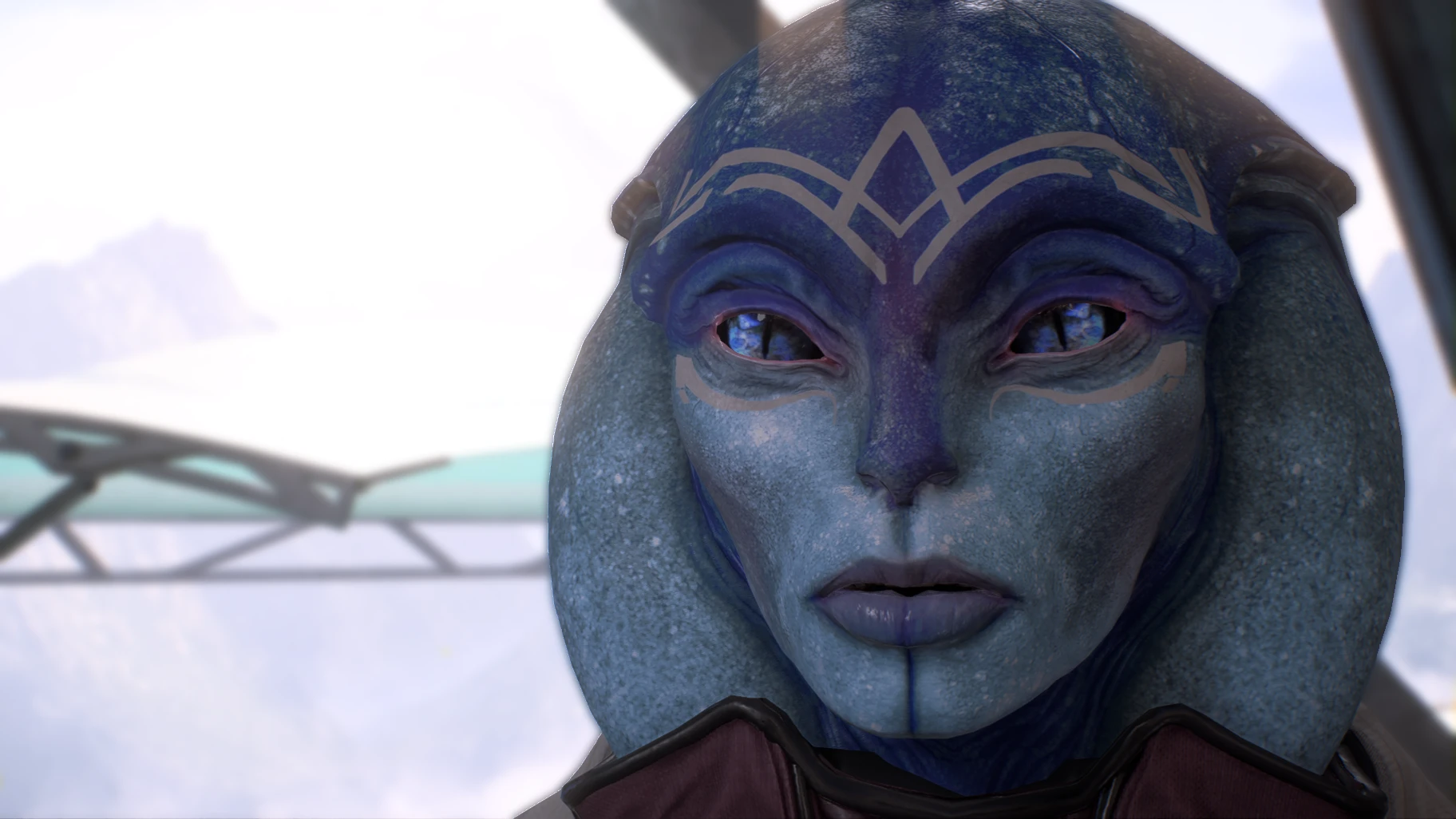 Female Angara Retex At Mass Effect Andromeda Nexus Mods And Community 