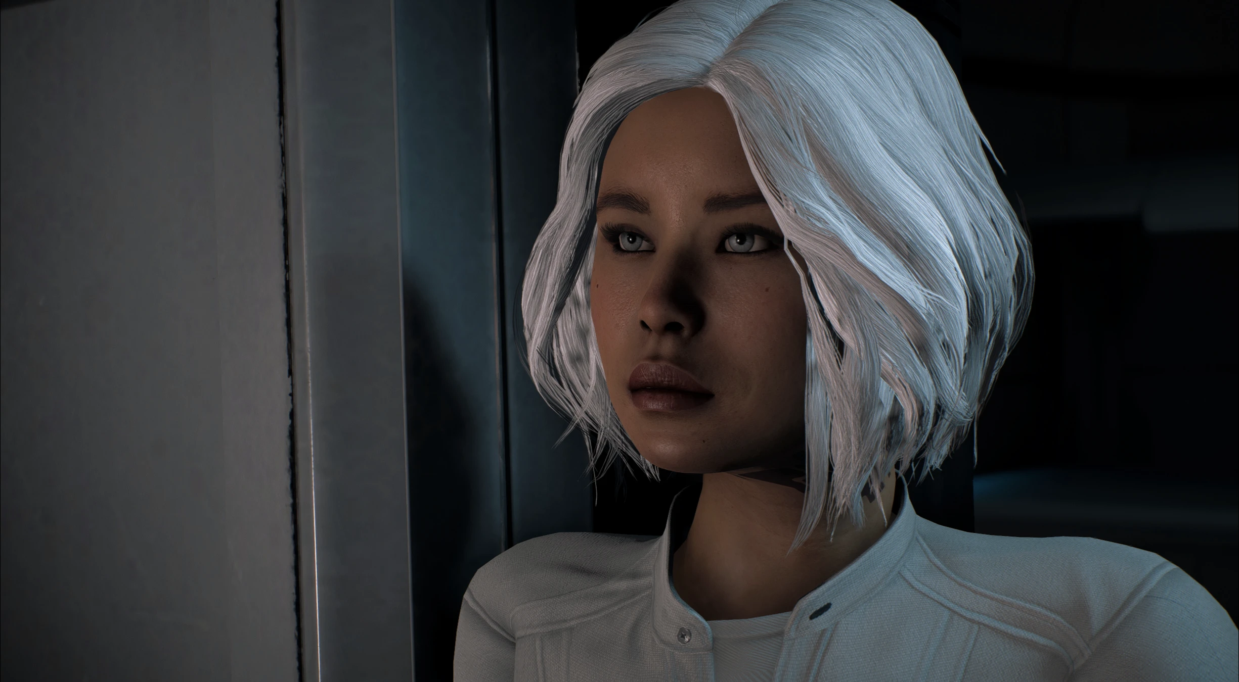 Stella Ryder at Mass Effect Andromeda Nexus - Mods and Community