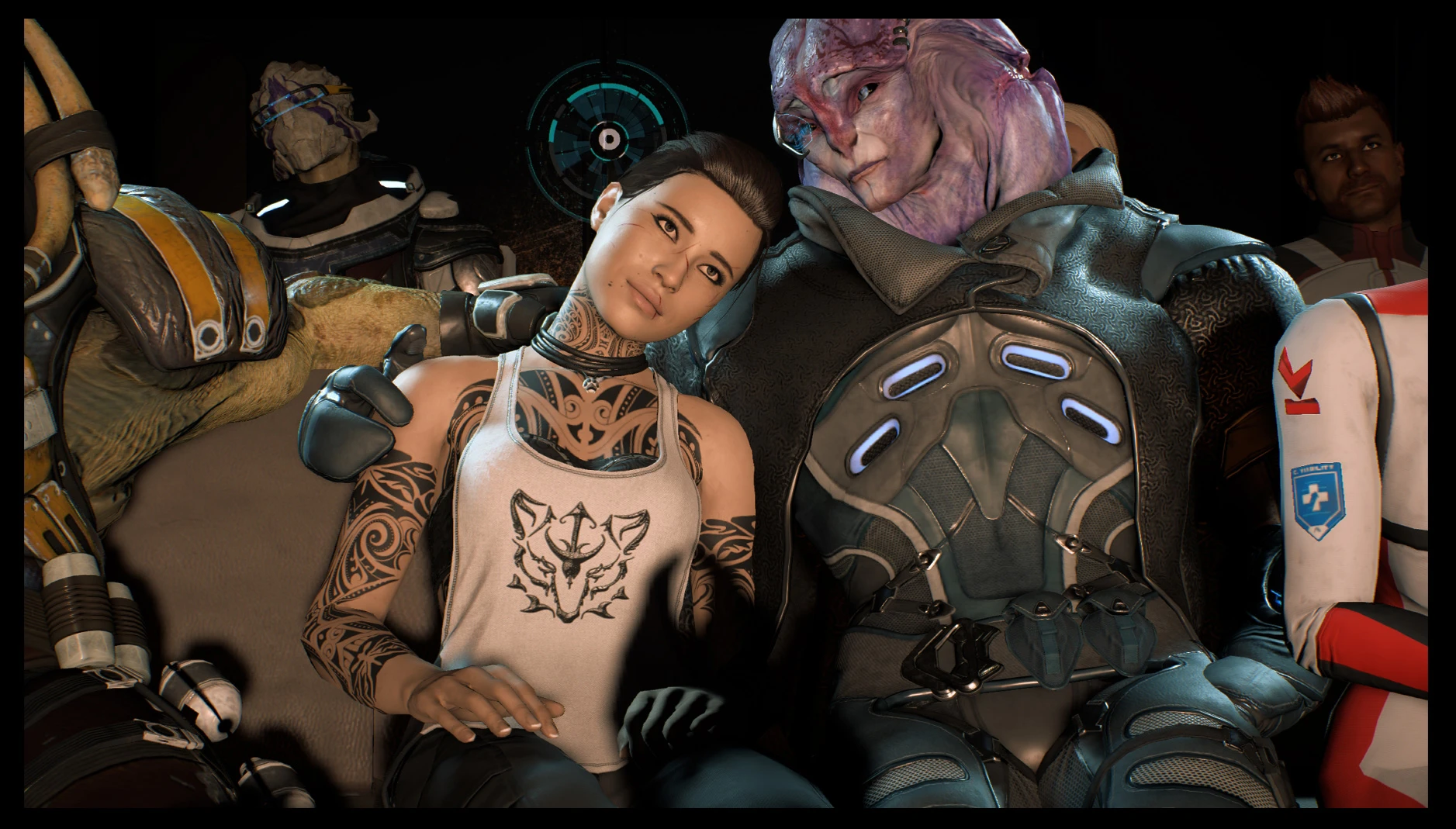 In Love At Mass Effect Andromeda Nexus Mods And Community 2264