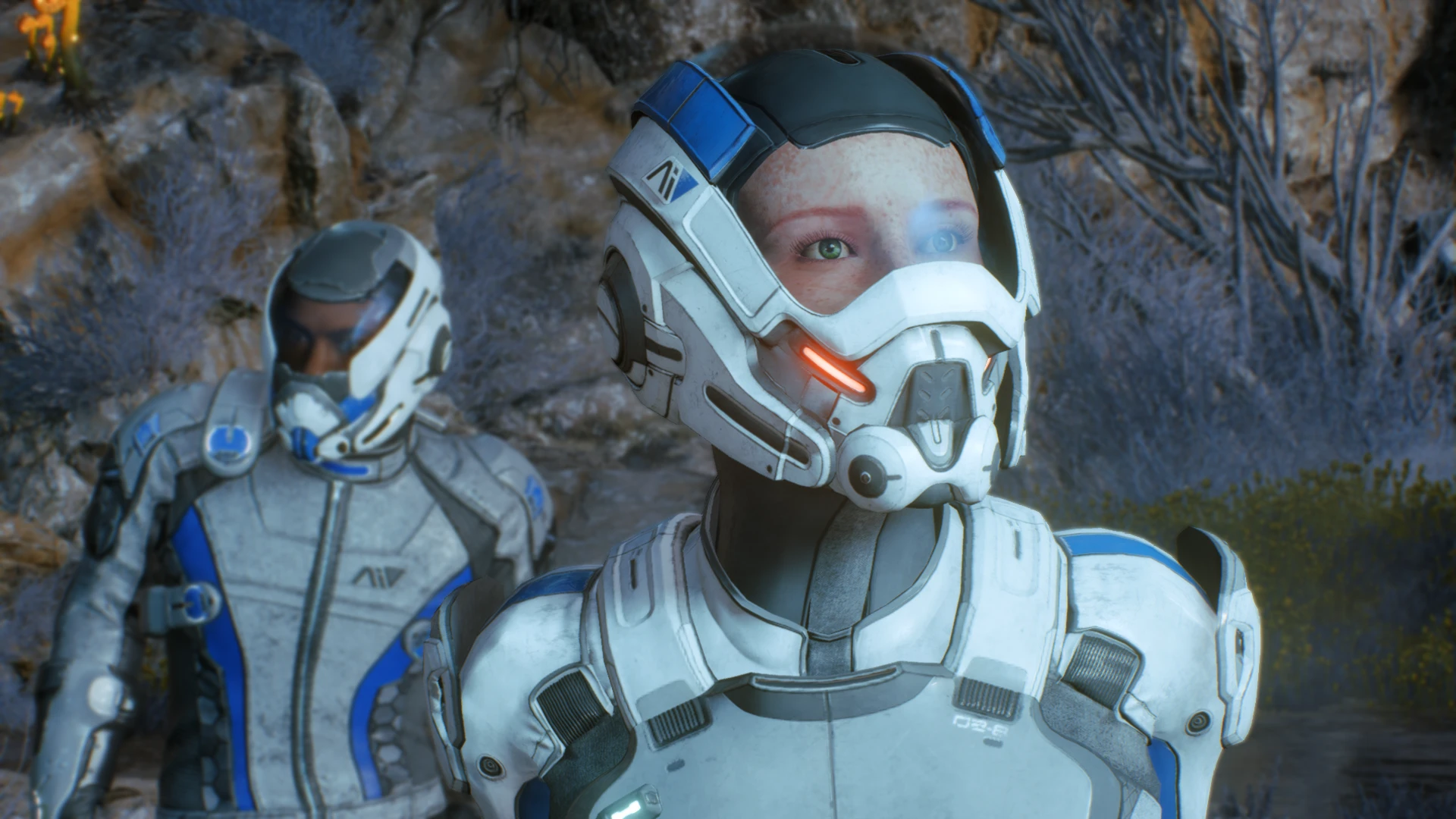 Discovering Habitat 7 At Mass Effect Andromeda Nexus Mods And Community 