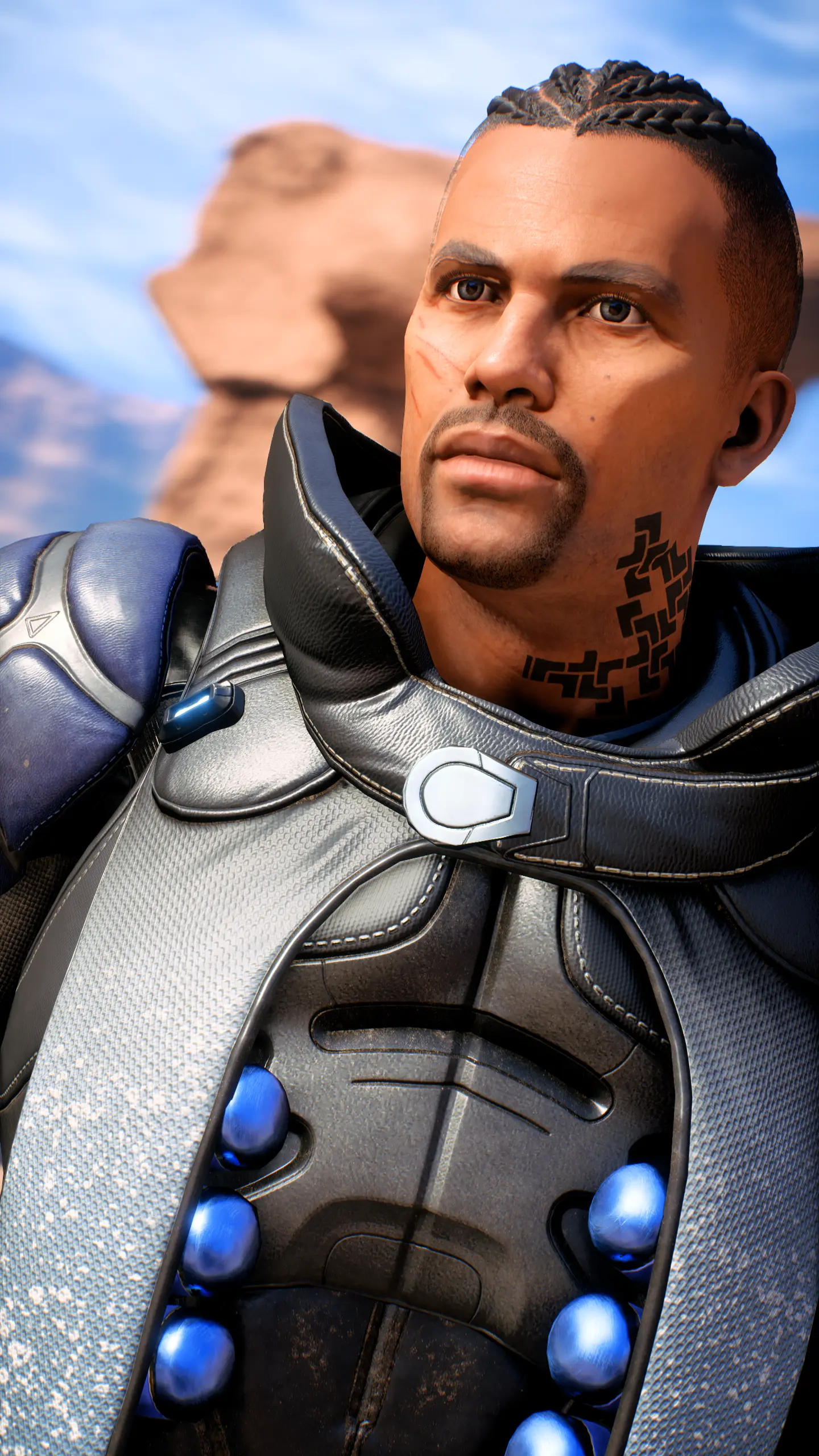 Dylan Ryder at Mass Effect Andromeda Nexus - Mods and Community