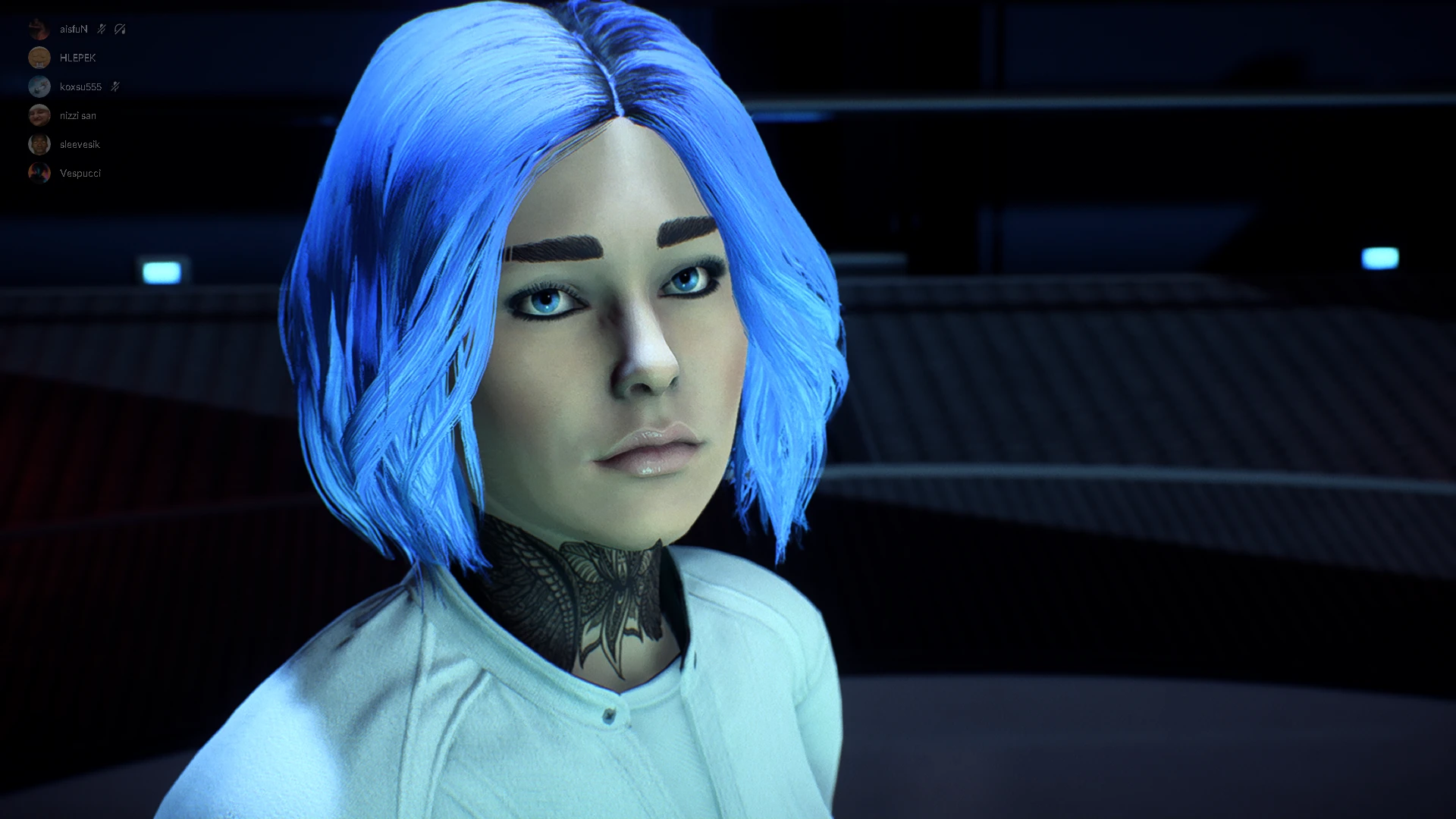 Main Sara at Mass Effect Andromeda Nexus - Mods and Community