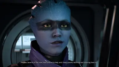 Kate 13 Jest at Mass Effect Andromeda Nexus - Mods and Community