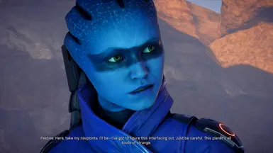 Olya 05 Gewgaws at Mass Effect Andromeda Nexus - Mods and Community