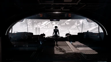 Going back to Andromeda